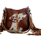 S-2977 Edgy Hairon Bag