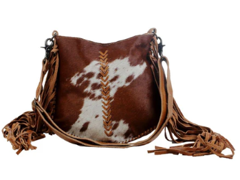 S-2977 Edgy Hairon Bag