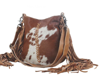 S-2977 Edgy Hairon Bag