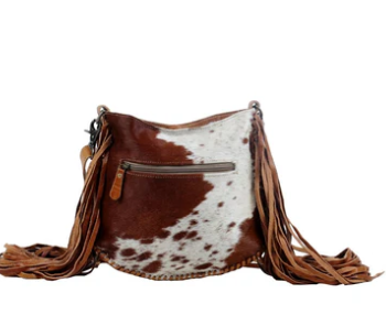 S-2977 Edgy Hairon Bag