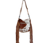 S-2977 Edgy Hairon Bag