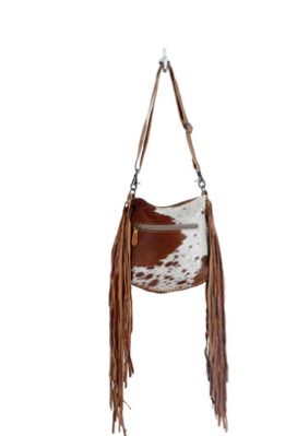 S-2977 Edgy Hairon Bag