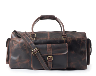 S-12255 Thunderbird Trail Traveller Bag