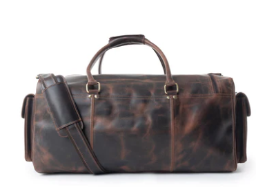 S-12255 Thunderbird Trail Traveller Bag