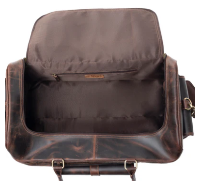 S-12255 Thunderbird Trail Traveller Bag