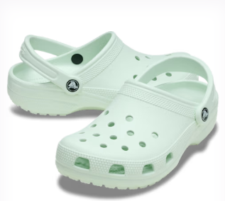 10001-3YF Croc's Unisex Classic Mint