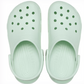 10001-3YF Croc's Unisex Classic Mint