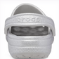 205942-100 Croc Classic Glitter White