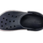 207005-485 Crocband Clog Kid's Navy & Red