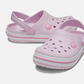 207005-6GD Crocband Kid's Ballerina Pink