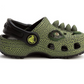 211372-001 Croc Classic Kid's I 'am  Scary Dino