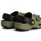 211372-001 Croc Classic Kid's I 'am  Scary Dino