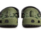 211372-001 Croc Classic Kid's I 'am  Scary Dino