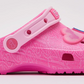 211407-90H - 211406-90h Croc Classic Kid's Mattel Pink Barbie