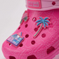 211407-90H - 211406-90h Croc Classic Kid's Mattel Pink Barbie