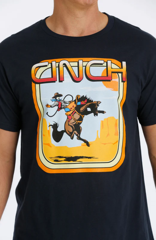 MTT1690495 Cinch Men's Tee
