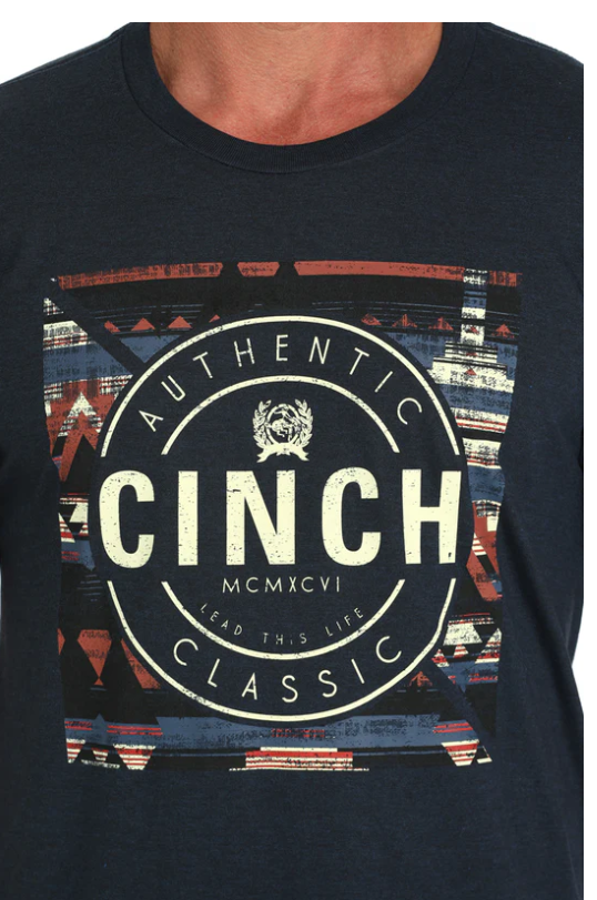 MTT1690674 Cinch Men's Tee