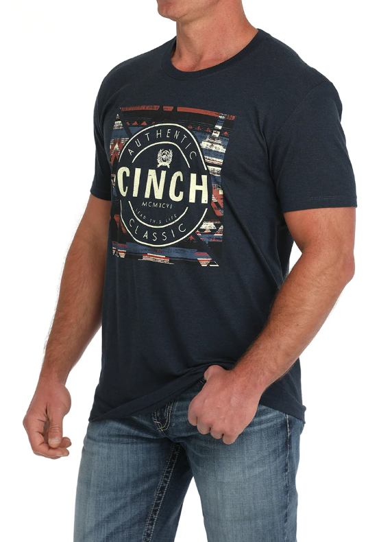 MTT1690674 Cinch Men's Tee