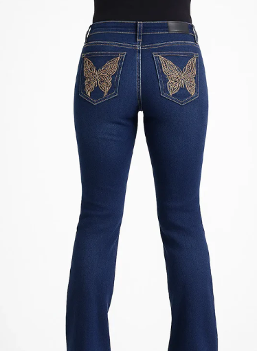 OBAW25-WBEM170 Outback Women's Allora Jean