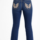 OBAW25-WBEM171 Outback Women's Bowral Jean