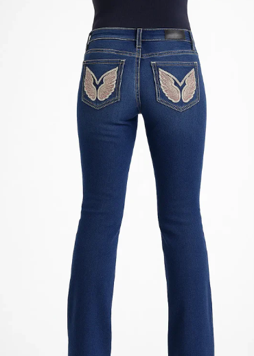 OBAW25-WBEM171 Outback Women's Bowral Jean