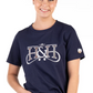 TS32 Hitchley and Harrow T Shirt Navy