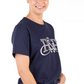 TS32 Hitchley and Harrow T Shirt Navy