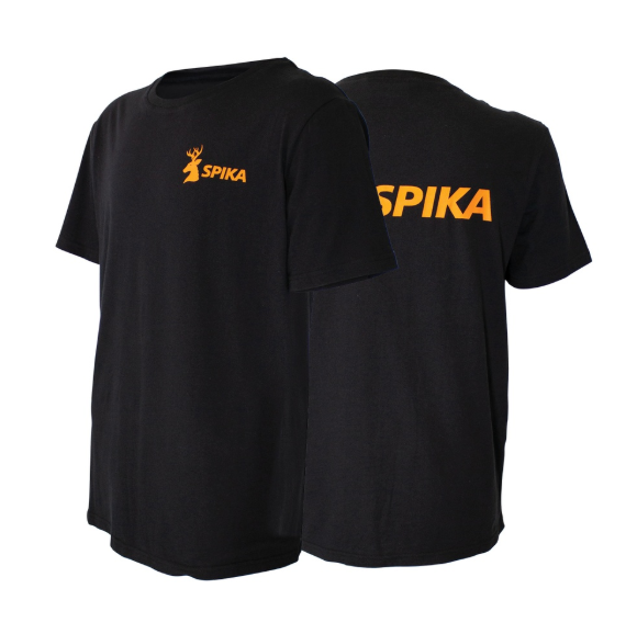 GOT-CLB Spika Men's GO Classic T Shirt - Black