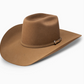 RFTHSPCJ42E5  Resistol Cody Johnson 6X The SP Cowboy Hat Sahara