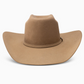 RFTHSPCJ42E5  Resistol Cody Johnson 6X The SP Cowboy Hat Sahara
