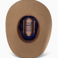 RFTHSPCJ42E5  Resistol Cody Johnson 6X The SP Cowboy Hat Sahara