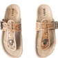 S-11988 Balinda Ridge Sandals In Brown