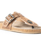 S-11988 Balinda Ridge Sandals In Brown