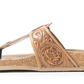 S-11988 Balinda Ridge Sandals In Brown