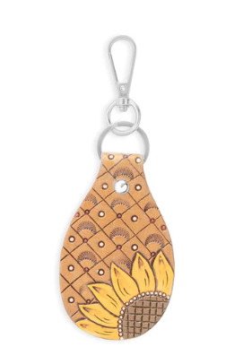 S-11633 Sunflower Vista Key Fob
