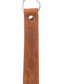 S-10883 Red in Russet Key Fob In Brown