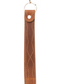 S-10883 Red in Russet Key Fob In Brown
