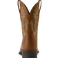 10064074 Ariat Women's Round Up Filly Sorrel Crunch