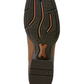 10064074 Ariat Women's Round Up Filly Sorrel Crunch