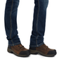 10041068 Ariat Women's Rebar Perfect Rise Straight Leg work Flex Jean  Riveter Atlanta