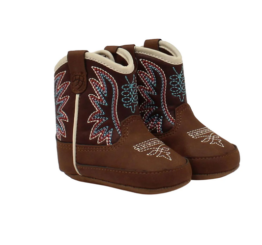 A42001902 Ariat BYS Infant Stomper Boots Briar