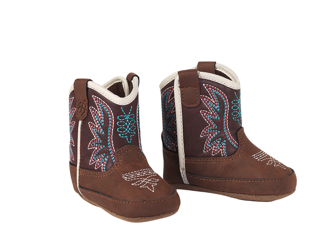 A42001902 Ariat BYS Infant Stomper Boots Briar