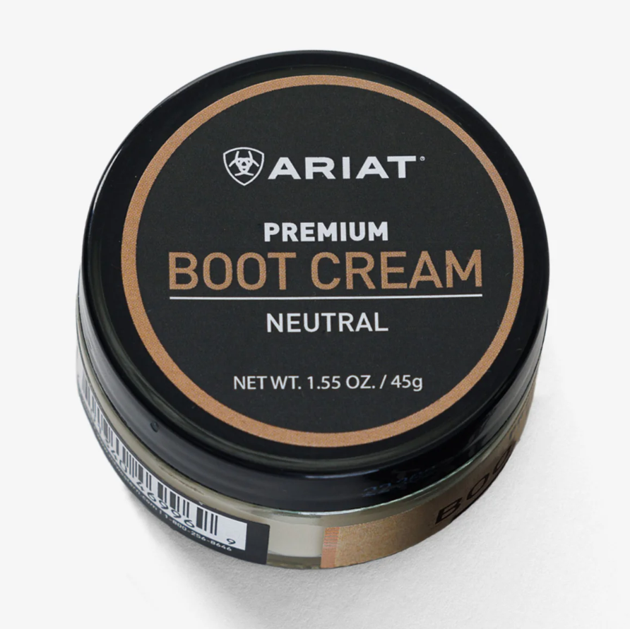 A2700638  Ariat Boot Cream Neutral