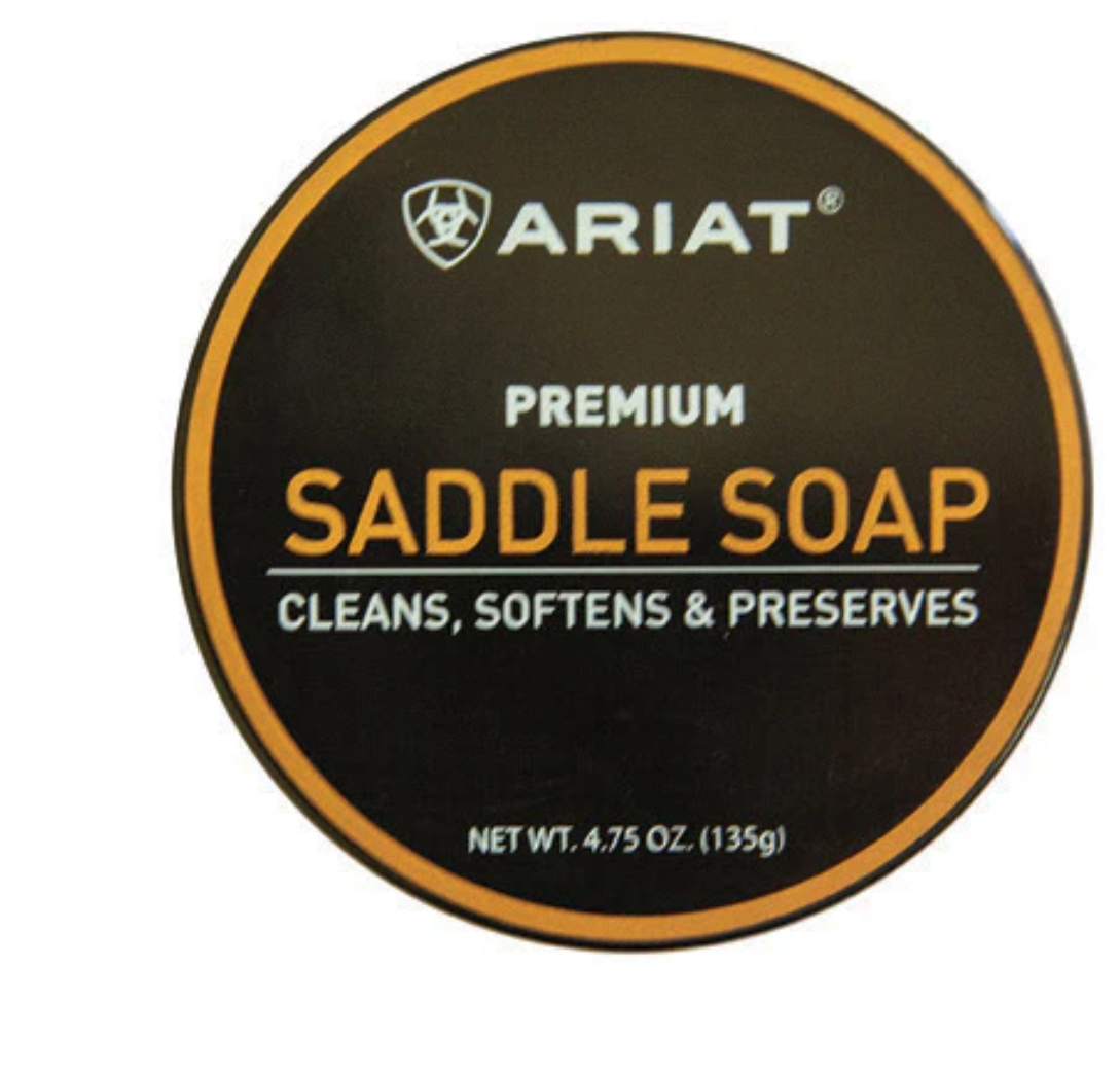 A27011  Ariat Saddle Soap