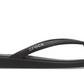 211435-001 Croc Women's Miami Flip Black