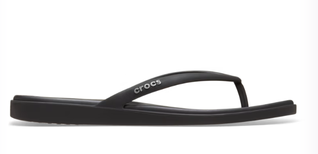 211435-001 Croc Women's Miami Flip Black