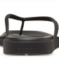 211435-001 Croc Women's Miami Flip Black