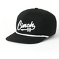 MCC0600208BLK  Cinch Flexfit Cap
