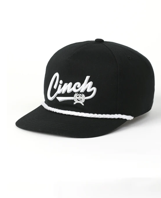MCC0600208BLK  Cinch Flexfit Cap