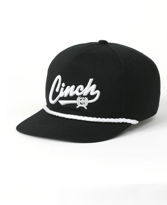 MCC0600208BLK  Cinch Flexfit Cap